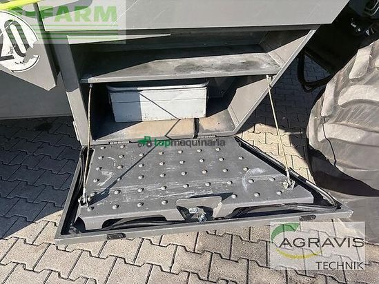 Cosechadora de Cereal - Claas - lexion 530