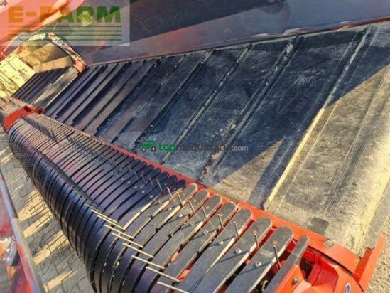 Henificador - Kuhn - merge maxx 950 bandschwader