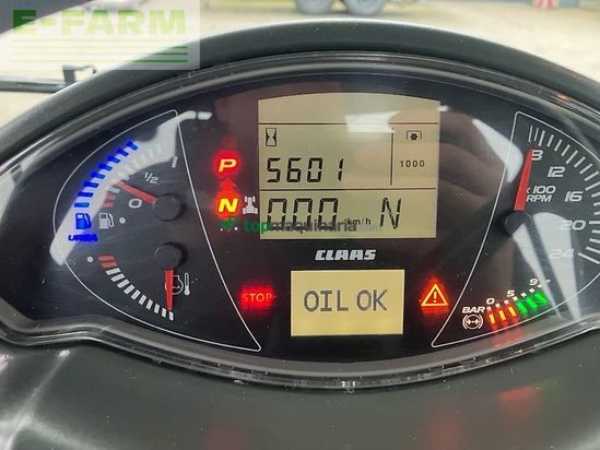 Tractor agrícola - Claas - axion 810 cis+ cm