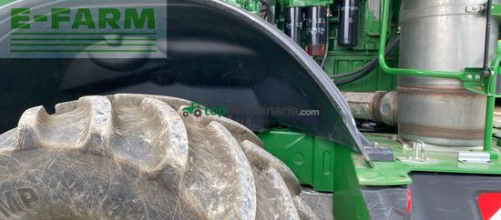 Cosechadora de Cereal - John Deere - 8300