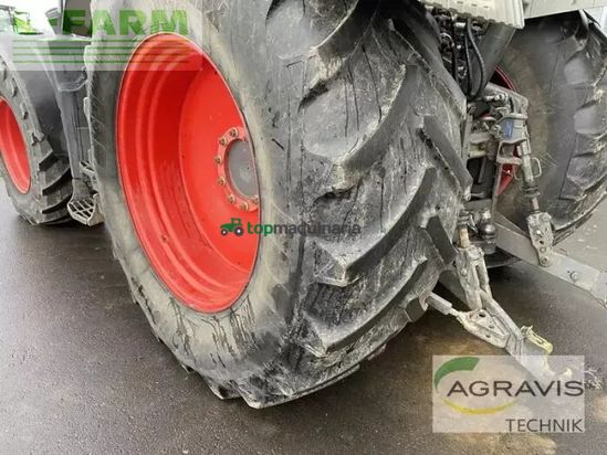 Tractor agrícola - Fendt - 826 vario scr profi plus
