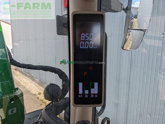 Tractor agrícola - John Deere - 6r 120 autopower