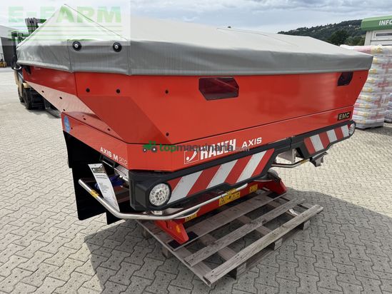 Esparcidor - Rauch - m 20.2 emc+w isobus