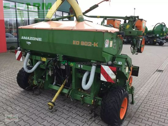 Sembradora monograno mecanica - Amazone - ed 602-k