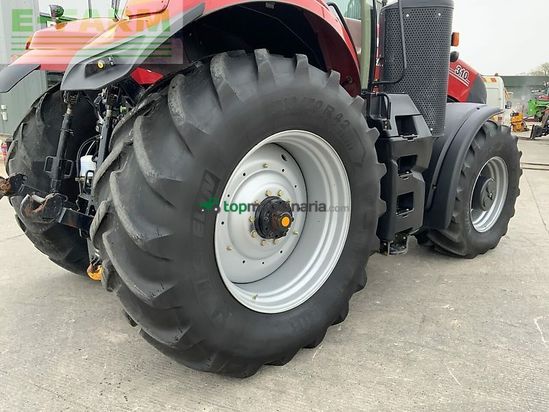Tractor agrícola - Case IH - magnum 310 tractor (st18497)