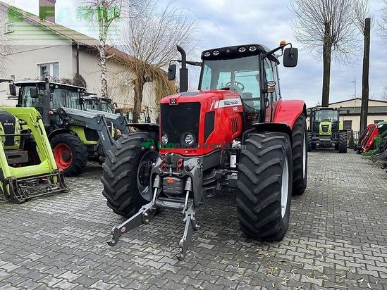 Tractor agrícola - Massey Ferguson - 7490 dyna-vt