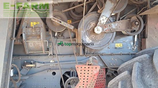 Cosechadora de Cereal - Massey Ferguson - 7278 auto level cerea