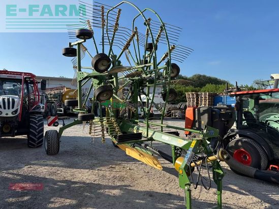 Rastrillo - Krone - swadro tc 760