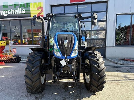 Tractor agrícola - New Holland - t5.120 dynamic command (stage v)
