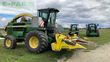 Cosechadora de Cereal - John Deere - 6750