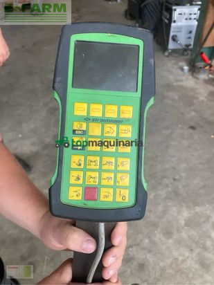 Remolqu agrícola - Strautmann - giga vitesse cfs 4002 do
