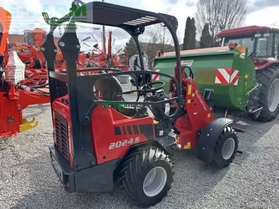 Telescopica - Schaffer - 2024 s