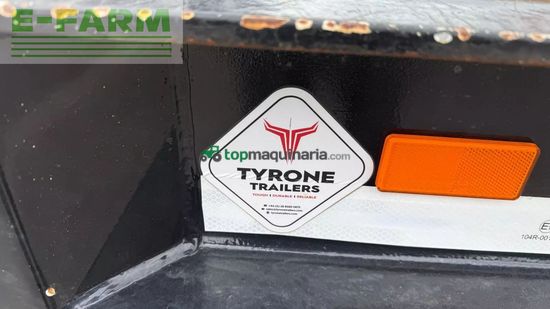 Remolqu agrícola -  - 27tll