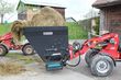 Esparcidor -  - neu-sat kombiverteiler-silage-stroh-mais