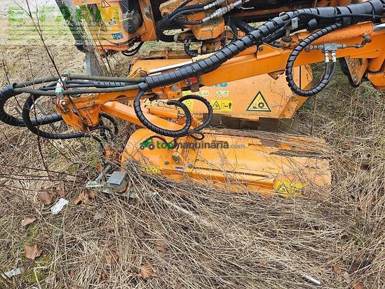 Cortacésped manual -  - mulag mkf 600 auslegemulcher