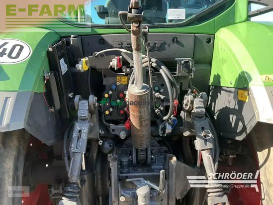 Tractor agrícola - Fendt - 516 vario scr profi plus ProfiPlus