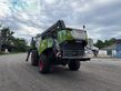 Cosechadora de Cereal - Claas - trion 650
