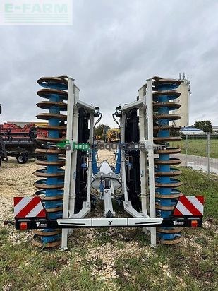 Cultivador - Same - thor 5,20m