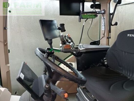 Tractor agrícola - Fendt - 312 vario s4 profi
