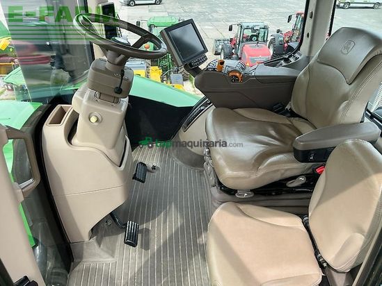 Tractor agrícola - John Deere - 9620rx mit heckkraftheber