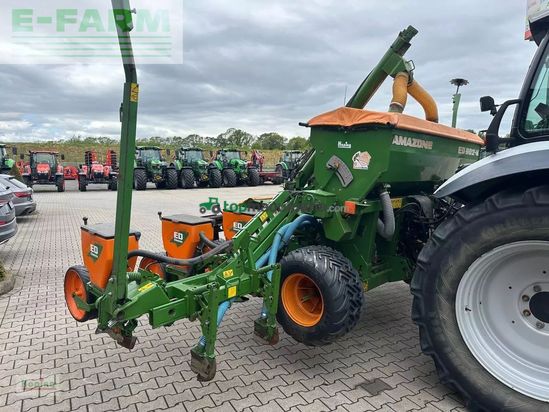 Sembradora monograno mecanica - Amazone - ed 602-k