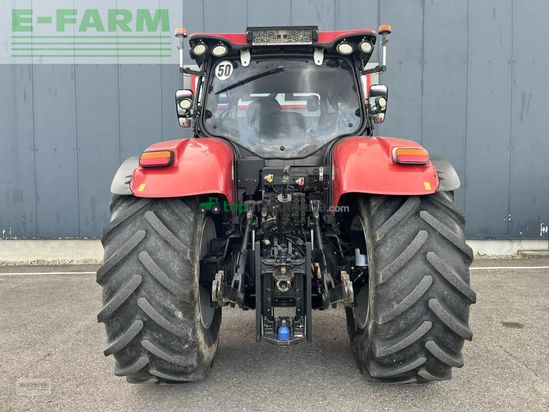 Tractor agrícola - Case IH - puma 175 cvx