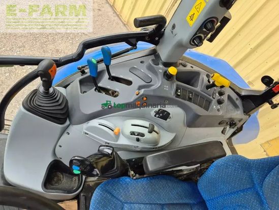 Tractor agrícola - New Holland - t5.95