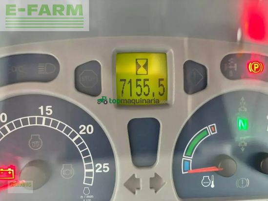 Tractor agrícola - New Holland - t6090