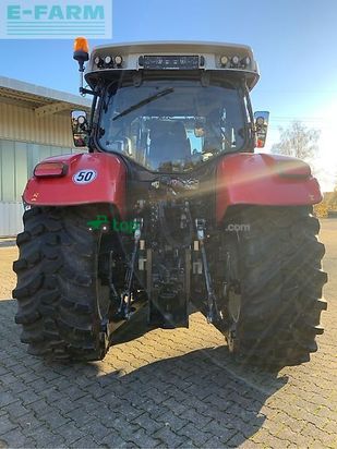 Tractor agrícola - Steyr - 6145 profi