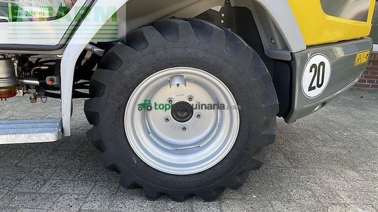 Minicargadora - kramer - 5040