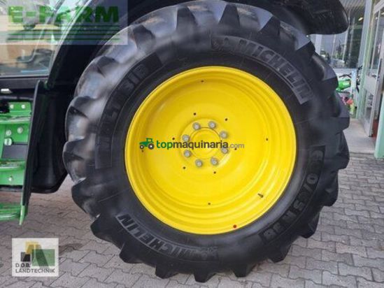 Tractor agrícola - John Deere - 6r110 6r 110 garantieverlängerung