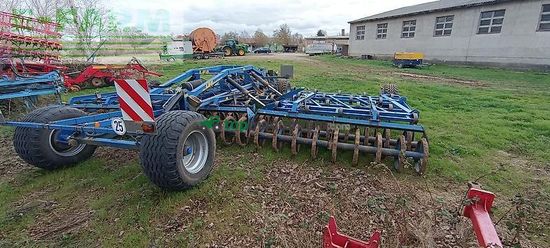 Cultivador - Kockerling - allrounder 900