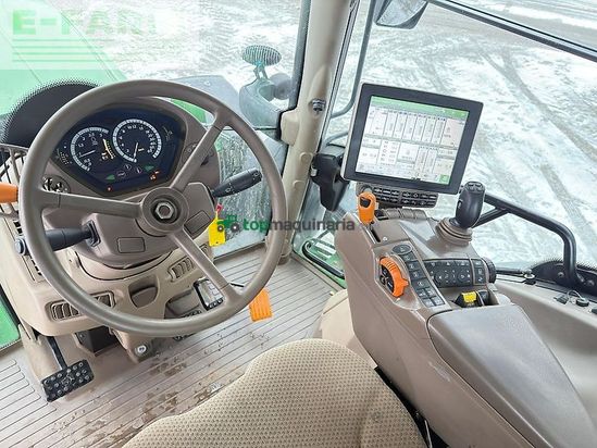 Tractor agrícola - John Deere - 6155r