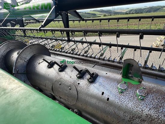 Cosechadora de Cereal - John Deere - t560 hillmaster