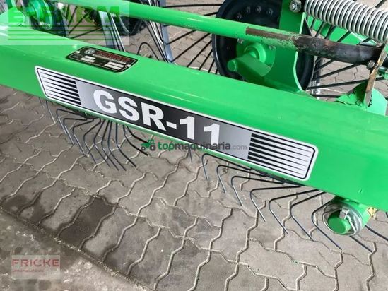 Rastrillo -  - sunliner gsr 11