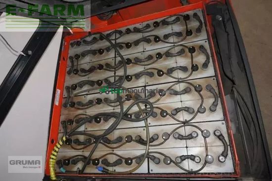 Elevadora - Linde - e 40/600 hl 388