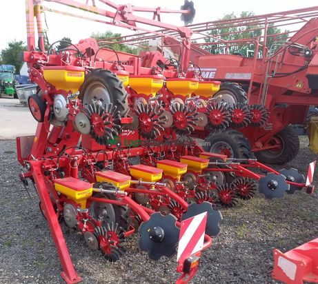 Sembradora monograno mecanica - Grimme - matrix 1200
