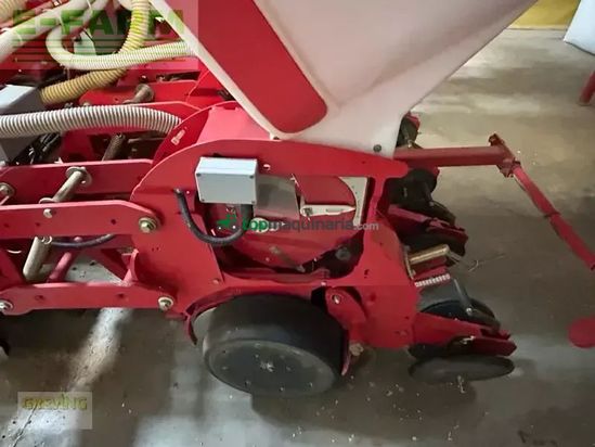 Sembradora monograno mecanica - Kverneland - optima hd e drive