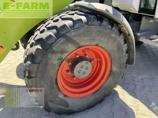 Minicargadora - Claas - torion 530 + schaufel 2,00m