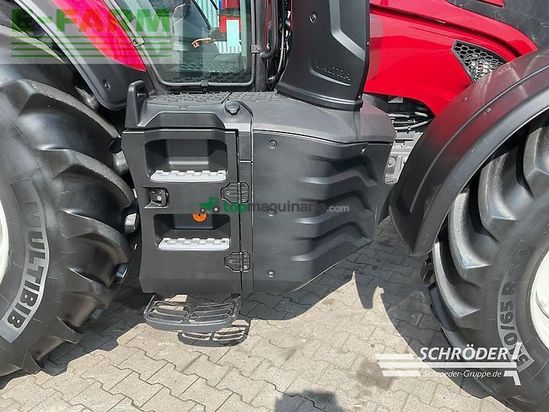 Tractor agrícola - Valtra - t 235 a