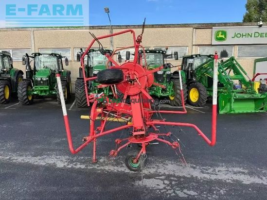 Henificador - Kverneland - 8046