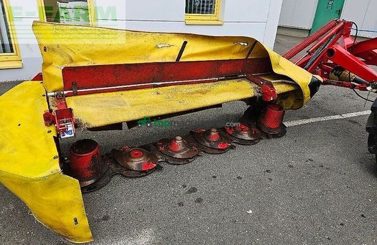 Cortacésped manual - Pöttinger - novadisc 265