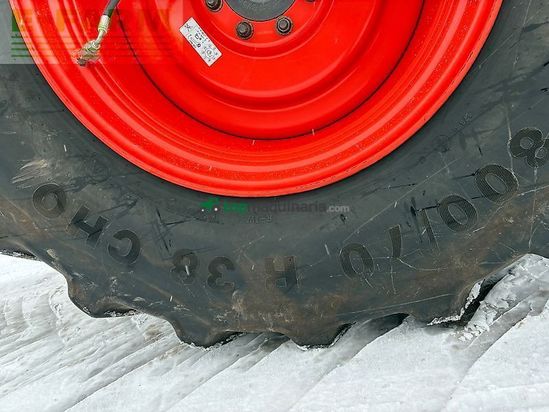 Cosechadora de Cereal - Claas - jaguar 940