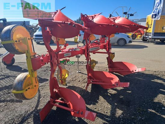 Arado - Pöttinger - servo 35 plus