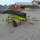 Rastrillo - Claas - Schwader