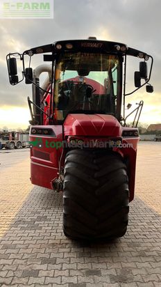 Esparcidor - Vervaet - Hydrotrike 5 wieler