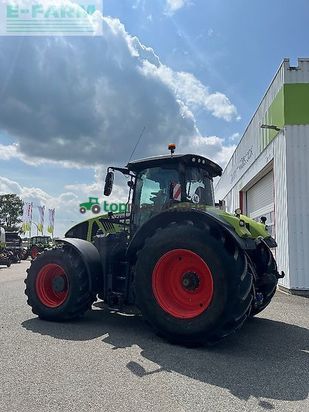 Tractor agrícola - Claas - axion 950