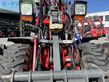 Minicargadora - Weidemann - 1160e mit 350h, klappdach, straßenzulassung