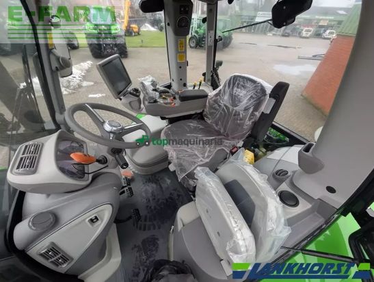 Tractor agrícola - Deutz-Fahr - 6180 ttv