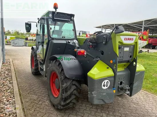 Telescopica - Claas - scorpion 960 vp